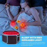 Slim & Glow Red Light Belt