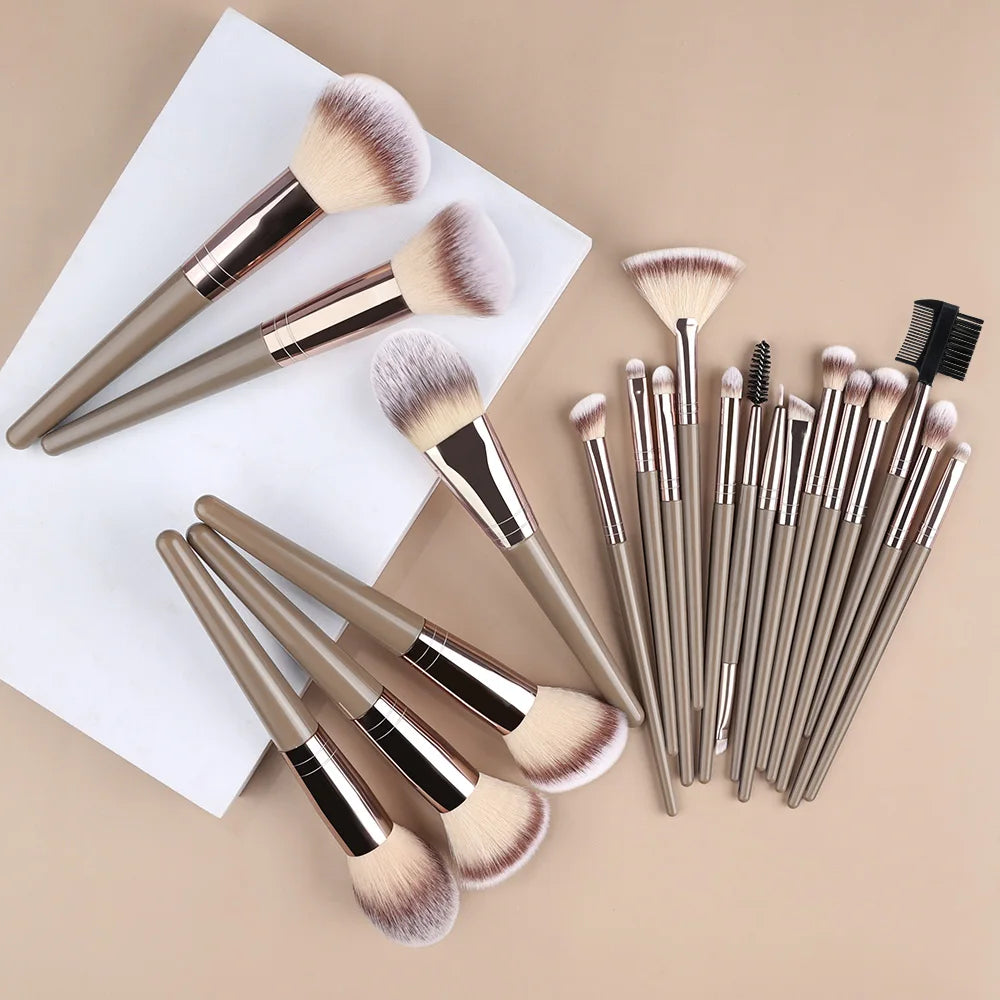 All-in-One Beauty Brush Set