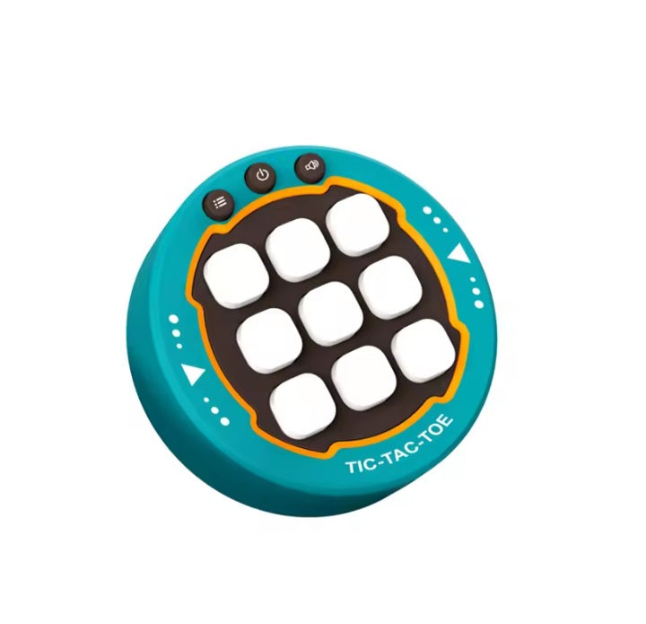 Interactive Tic Tac Toe Fun Board
