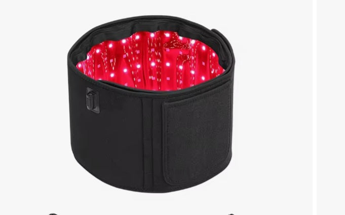 Slim & Glow Red Light Belt