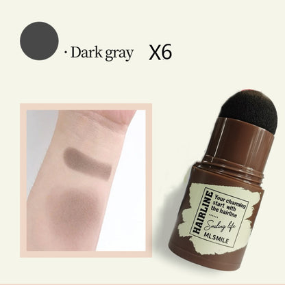 Brow Stamp Shaping Kit Eyebrow Waterproof Long Lasting Natural Shape Brow Contouring Stick Makeup Eyebrow Shadow