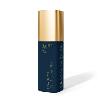 Foaming Oil Cleanser