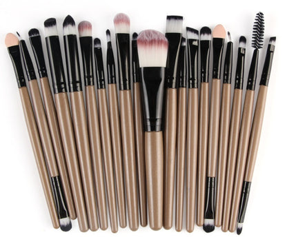 Makeup Brush Set Loose Powder Brush Blush Brush Eye Shadow Brush