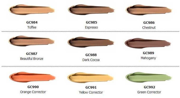 Concealer Concealer Concealer Liquid Foundation