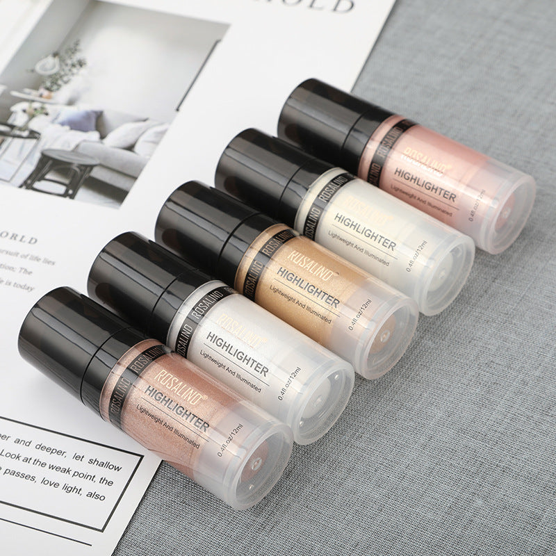 High Gloss Liquid Foundation 12ml