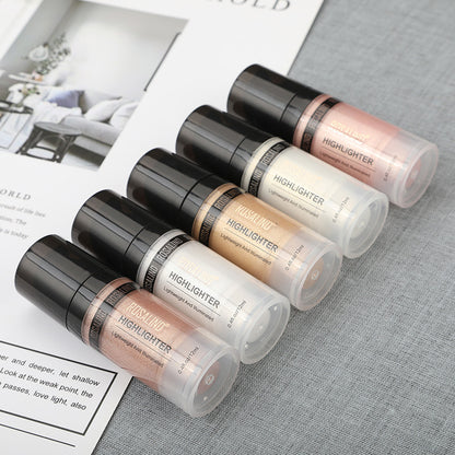 High Gloss Liquid Foundation 12ml