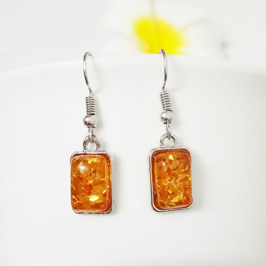Two-piece Earrings And Necklaces