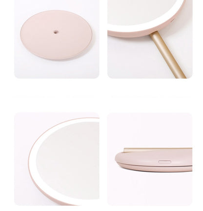 LED Folding Make-Up Mirror