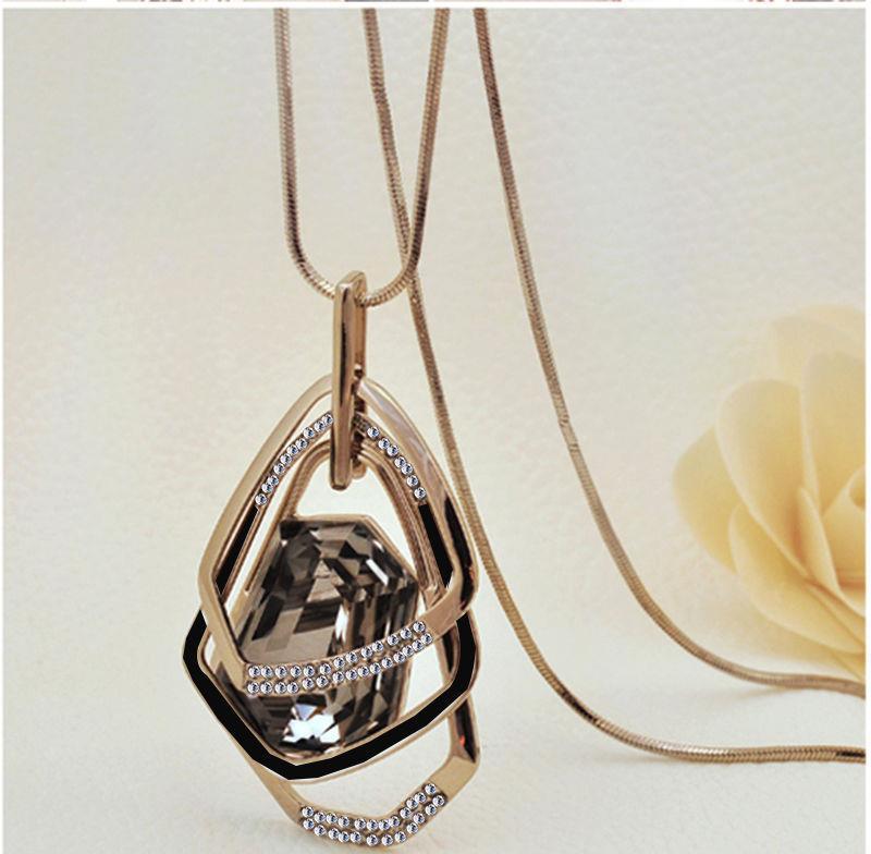 Long Necklaces & Pendants for Women