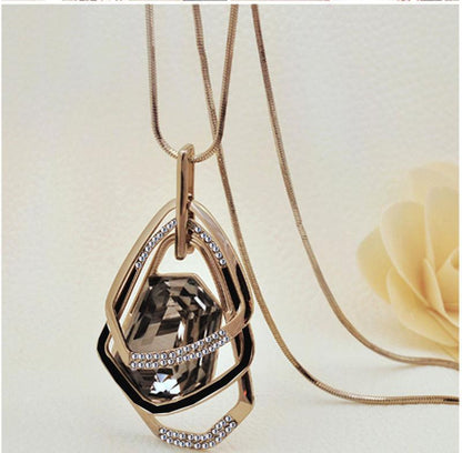 Long Necklaces & Pendants for Women