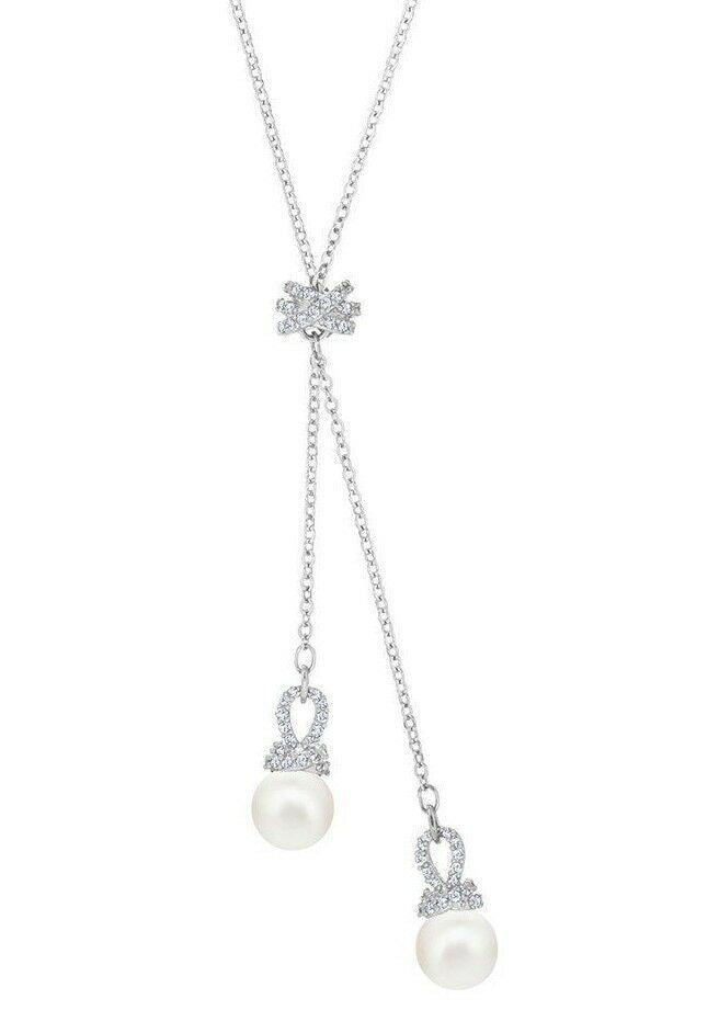 Elegant And Temperament, A More Elegant And Intellectual Pearl Jewelry With Diamonds