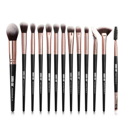 Eye Makeup Brush Set of 13 Eyeshadow Brush Beauty Tools