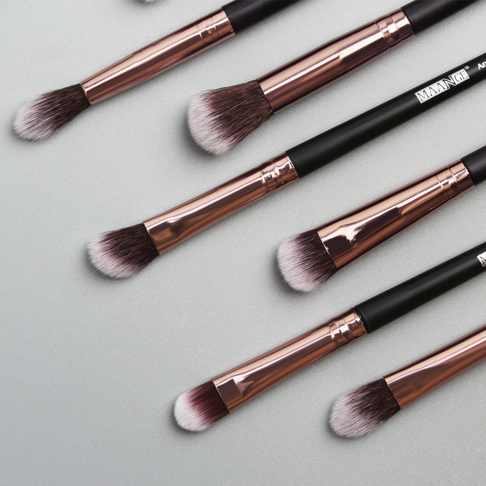 Eye Makeup Brush Set of 13 Eyeshadow Brush Beauty Tools