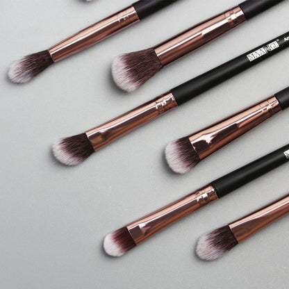 Eye Makeup Brush Set of 13 Eyeshadow Brush Beauty Tools