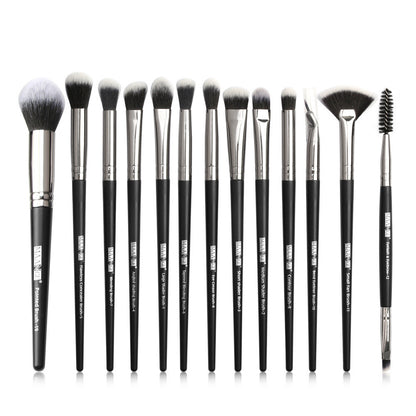 Eye Makeup Brush Set of 13 Eyeshadow Brush Beauty Tools