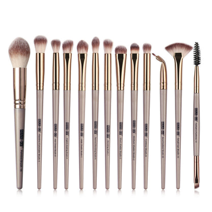 Eye Makeup Brush Set of 13 Eyeshadow Brush Beauty Tools