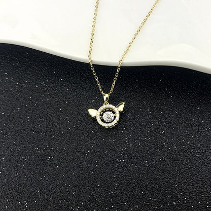 Silver Simple All-Match Necklace