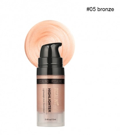 High Gloss Liquid Foundation 12ml