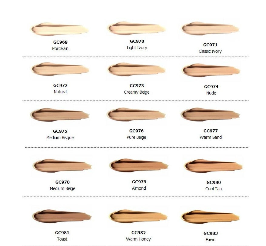 Concealer Concealer Concealer Liquid Foundation
