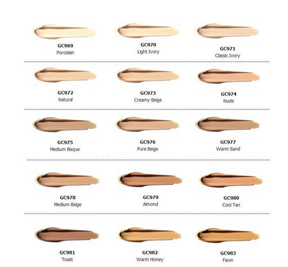 Concealer Concealer Concealer Liquid Foundation