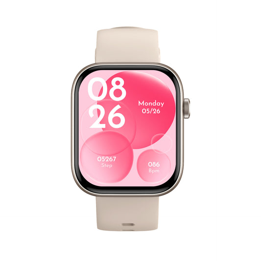 Womens New Smart Watch Full Screen Touch Display Bluetooth Calling
