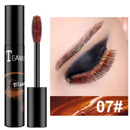 Color Fluorescent Mascara