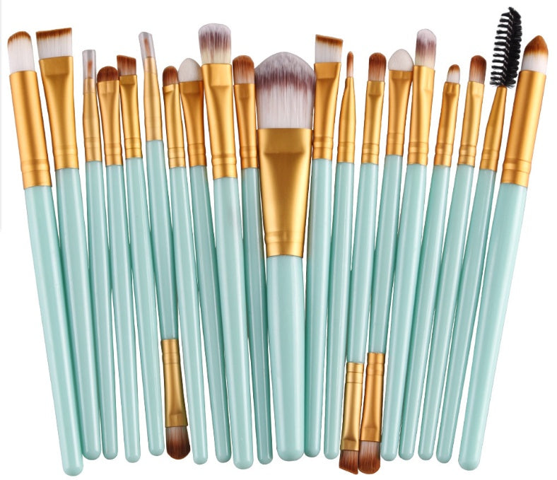 Makeup Brush Set Loose Powder Brush Blush Brush Eye Shadow Brush