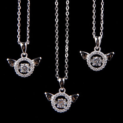 Silver Simple All-Match Necklace