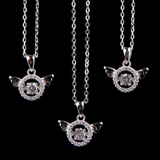 Silver Simple All-Match Necklace