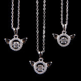 Silver Simple All-Match Necklace