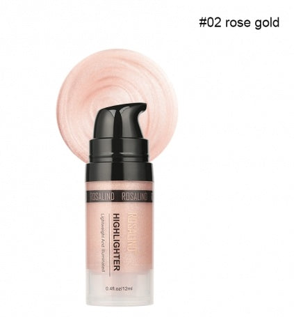 High Gloss Liquid Foundation 12ml