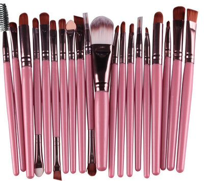 Makeup Brush Set Loose Powder Brush Blush Brush Eye Shadow Brush