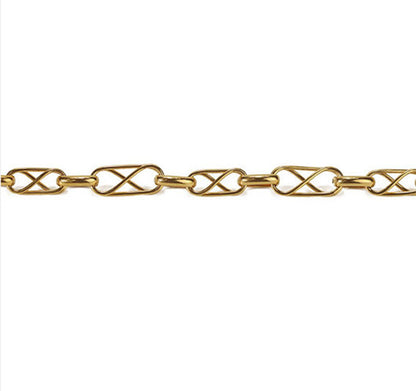 Women's Thick Chain Bracelet