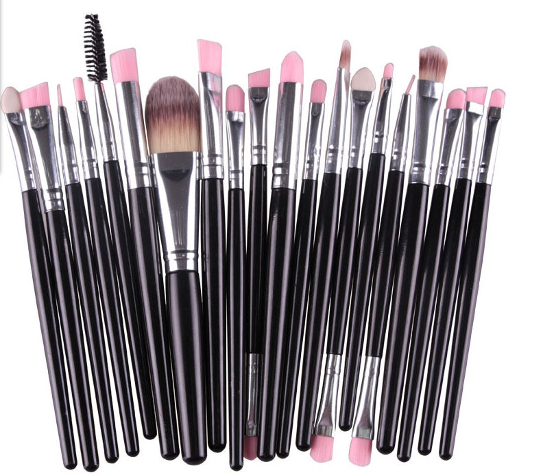 Makeup Brush Set Loose Powder Brush Blush Brush Eye Shadow Brush