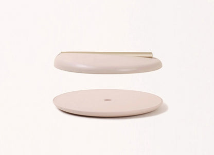 LED Folding Make-Up Mirror