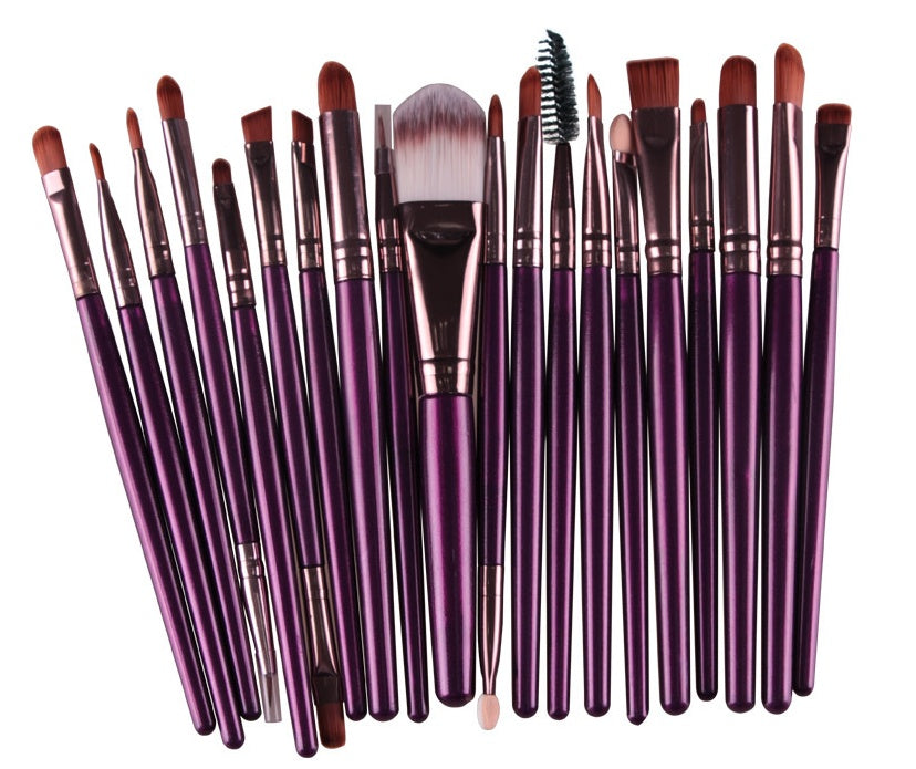 Makeup Brush Set Loose Powder Brush Blush Brush Eye Shadow Brush