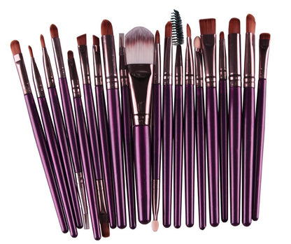 Makeup Brush Set Loose Powder Brush Blush Brush Eye Shadow Brush