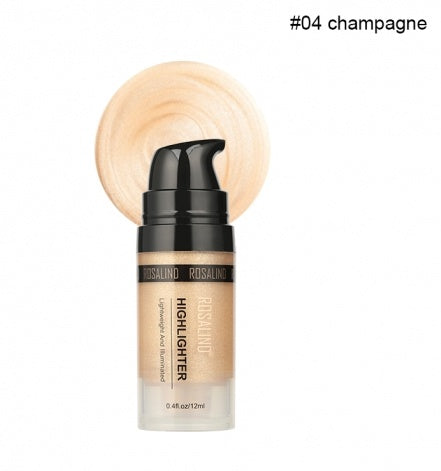 High Gloss Liquid Foundation 12ml