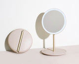 LED Folding Make-Up Mirror