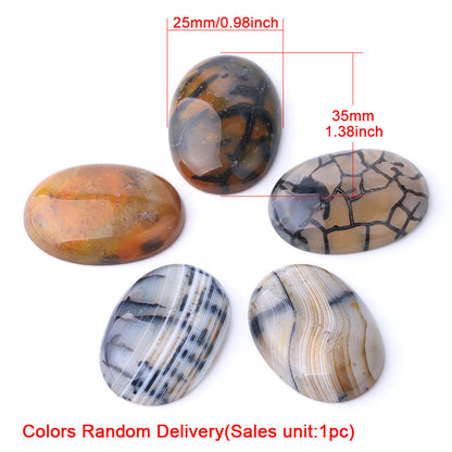 DIY Dragon Agate Ring