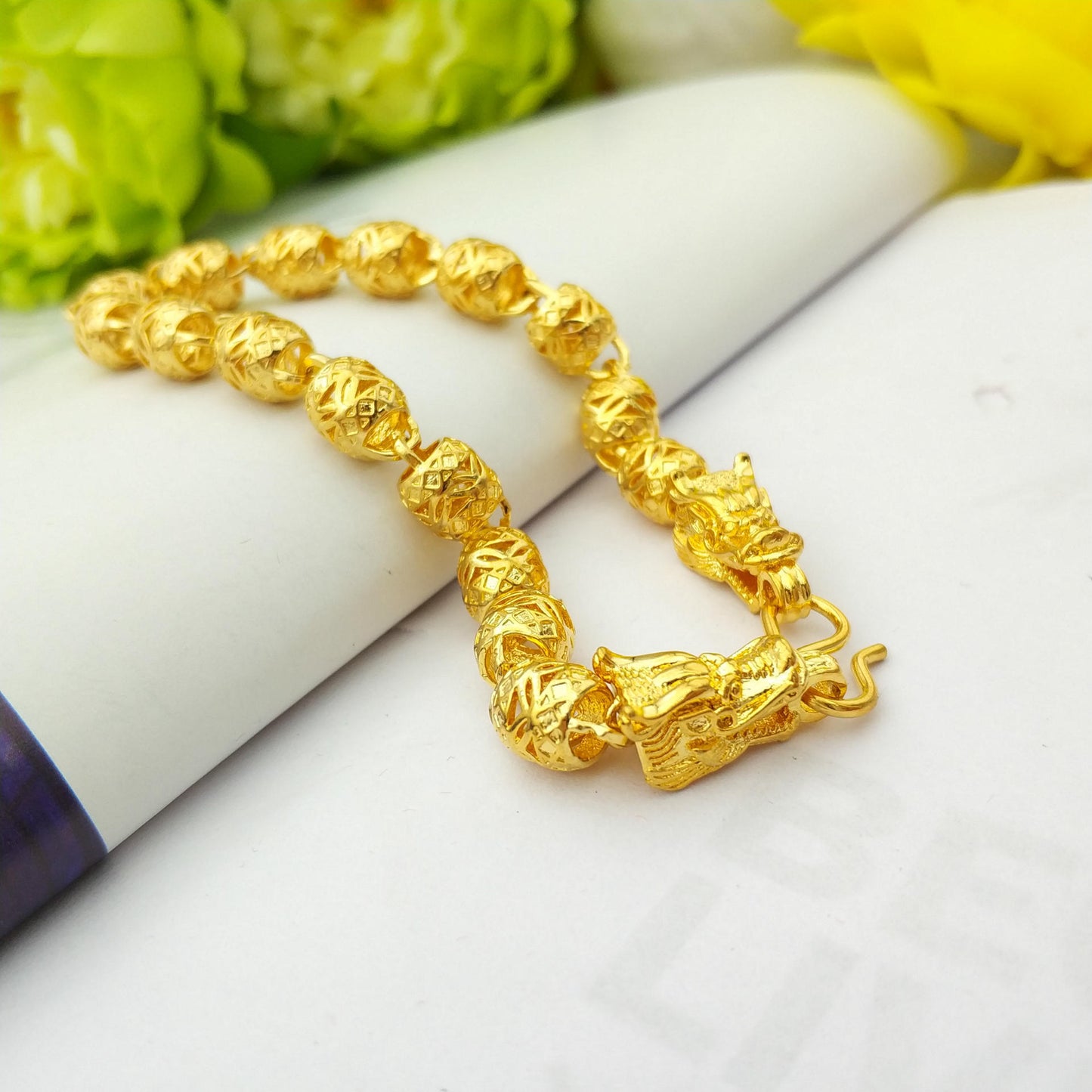 Double Faucet Bracelet