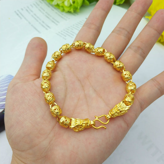Double Faucet Bracelet