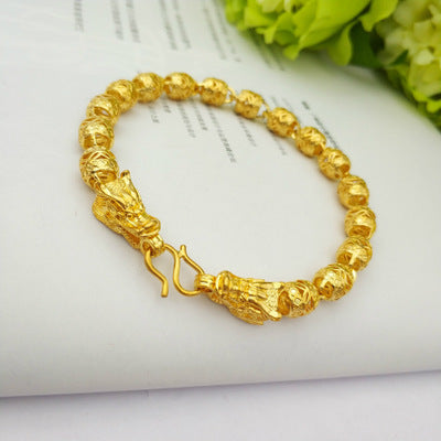Double Faucet Bracelet