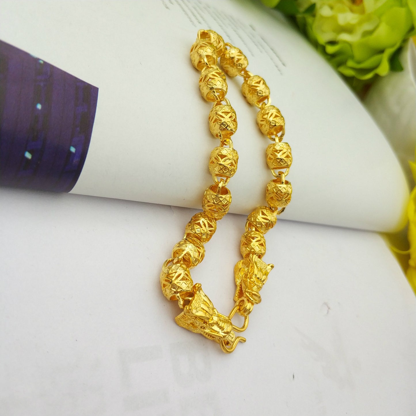 Double Faucet Bracelet
