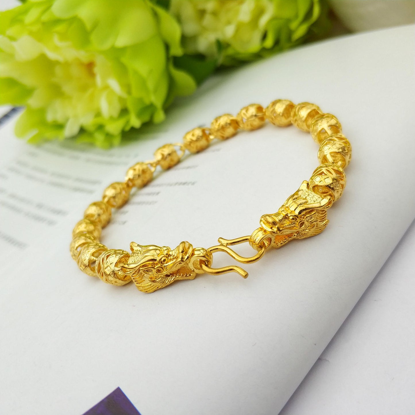 Double Faucet Bracelet