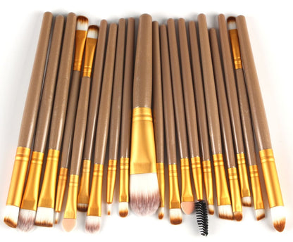 Makeup Brush Set Loose Powder Brush Blush Brush Eye Shadow Brush