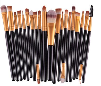 Makeup Brush Set Loose Powder Brush Blush Brush Eye Shadow Brush