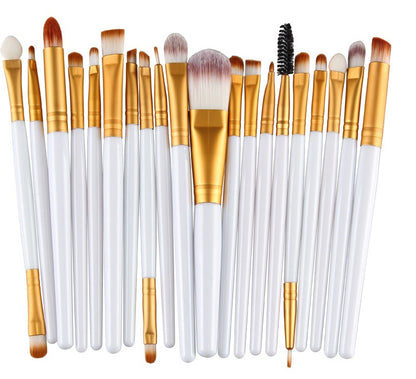 Makeup Brush Set Loose Powder Brush Blush Brush Eye Shadow Brush