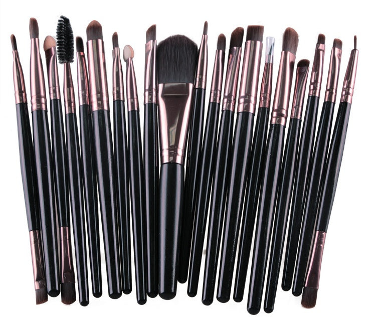 Makeup Brush Set Loose Powder Brush Blush Brush Eye Shadow Brush
