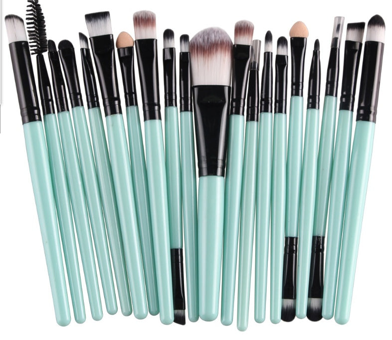 Makeup Brush Set Loose Powder Brush Blush Brush Eye Shadow Brush